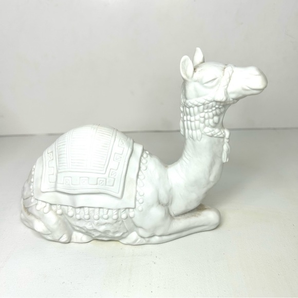 Vintage Avon Manger Nativity Camel Figurine - Picture 10 of 11